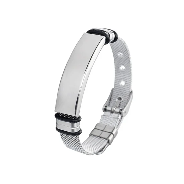 Gravidade - Pulseira Personalizada para Homens - Imagem 2