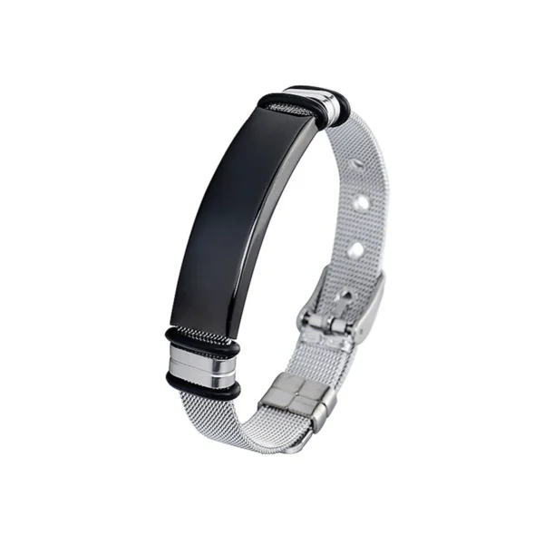 Gravidade - Pulseira Personalizada para Homens - Imagem 3